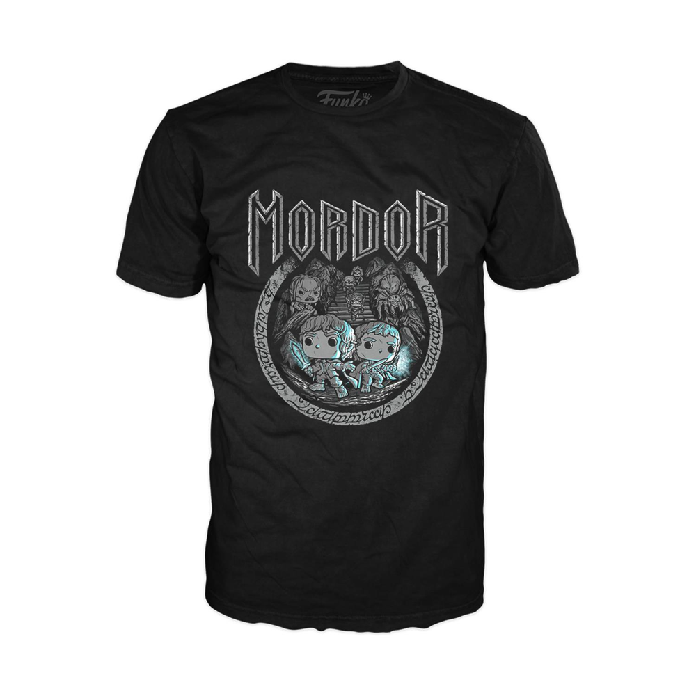 Funko Tee: Lord of the Rings T-Shirt