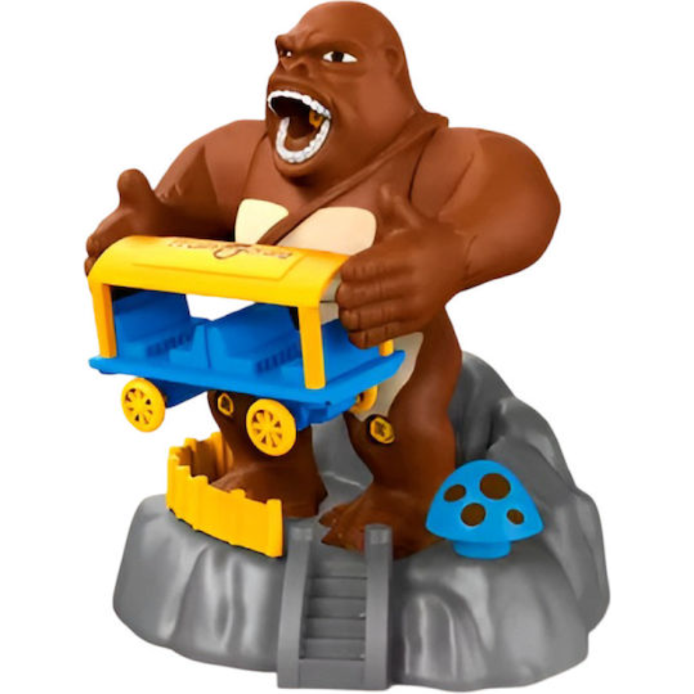 Παιδικό Παιχνίδι Συναρμολόγησης Joy DIY Amusement Park – Swing Gorilla