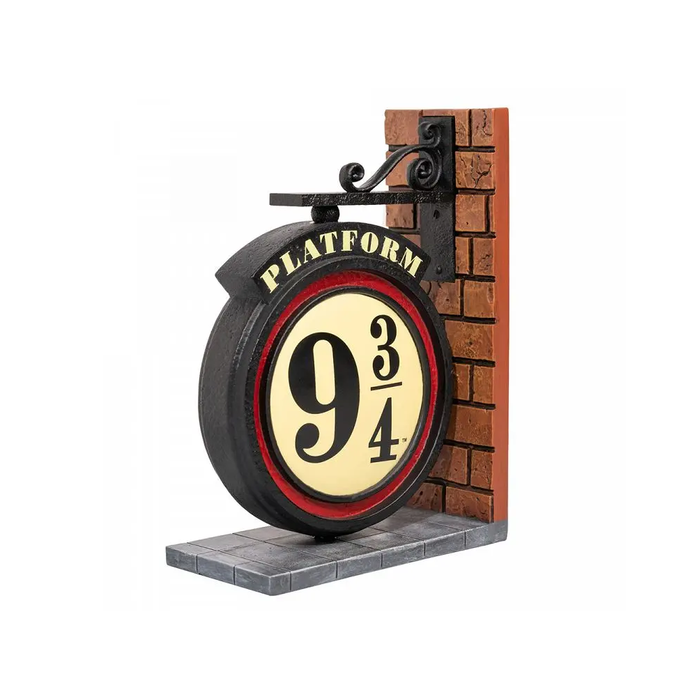 Βιβλιοστάτης 18εκ HARRY POTTER Platform 9 3/4